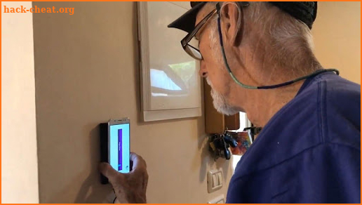 Stud Finder And Stud Detector A joist finder app screenshot