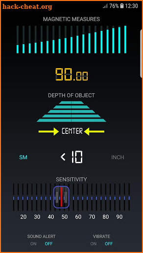 Stud Finder And Stud Detector : Find Metal Studs screenshot