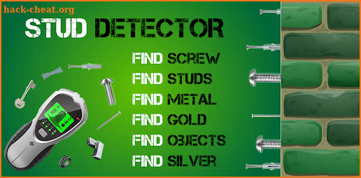 Stud Finder App: Stud Detector screenshot