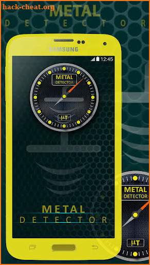 Stud Finder, Metal Finder, Metal Detector Real screenshot