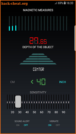 Stud Finder - Stud Detector screenshot