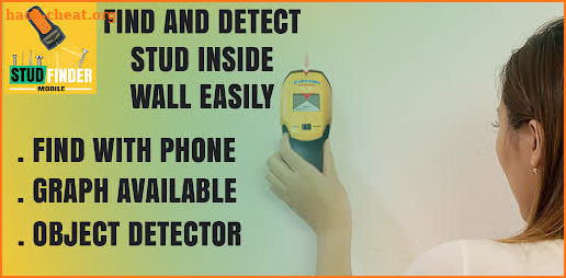 Stud Finder: Stud Detector App screenshot