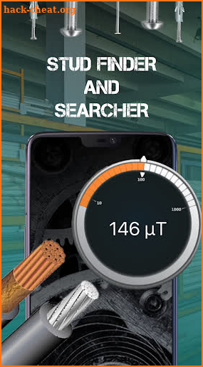 Stud Finder: Stud Detector App screenshot