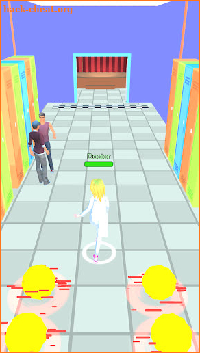 Student Runner screenshot