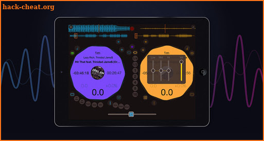 Studio  Garageband screenshot