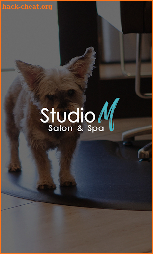 Studio M Salon and Spa screenshot