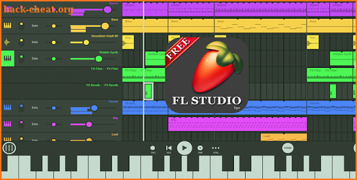 studio music fl tips f l studio screenshot