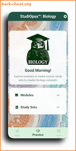 StudiOpus™: Biology screenshot