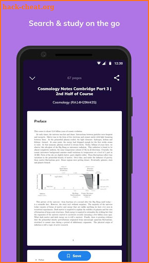 StuDocu: free summaries, past exams, lecture notes screenshot