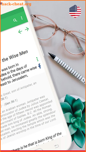 Study Bible App screenshot