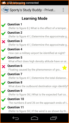 Study Buddy (Private Pilot) screenshot
