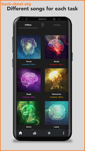 Study Music 🎧 Memory Booster: (Focus & Learn) screenshot