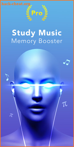 Study Music 🎧 Memory Booster PRO: (Focus & Learn) screenshot