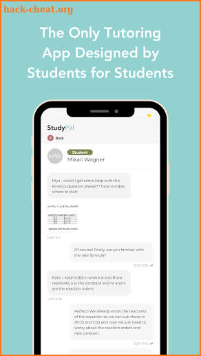 StudyPal screenshot