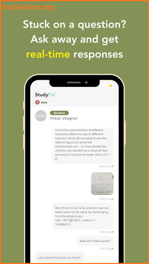 StudyPal screenshot