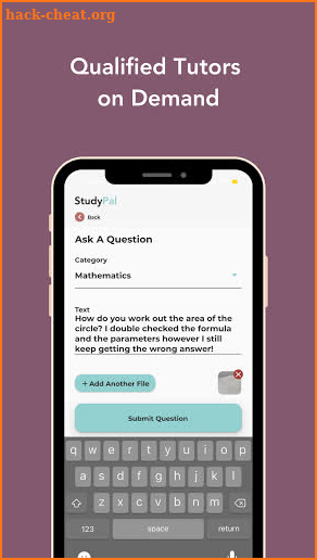 StudyPal screenshot