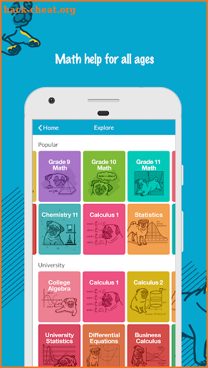 StudyPug — Math & Science Help screenshot