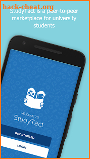 StudyTact screenshot