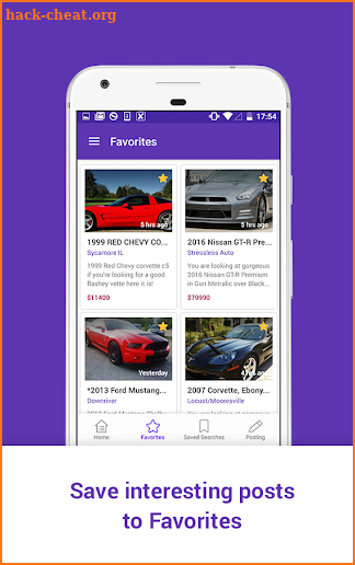 STUFF for Craigslist: Free App for Android screenshot