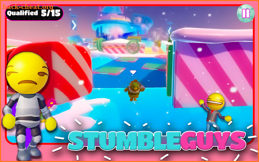 Stumble Guys : Knockout Royale screenshot