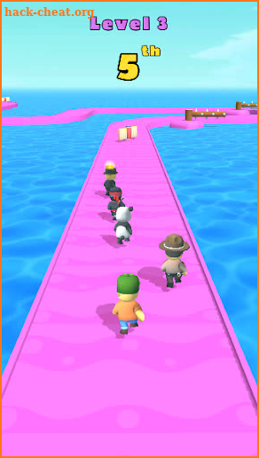 Stumble Race Guys screenshot