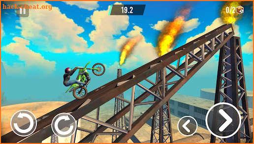 Stunt Bike Extreme screenshot