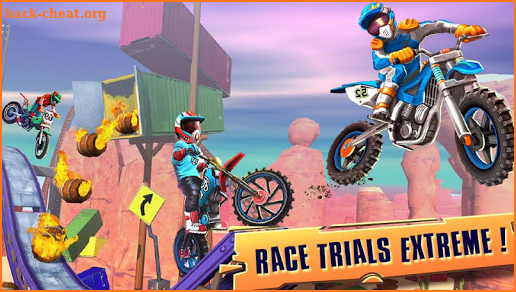 Stunt Bike Extreme - Bike Game screenshot