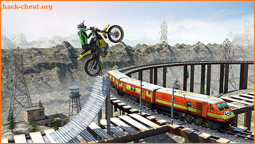 Stunt Bike Hero screenshot