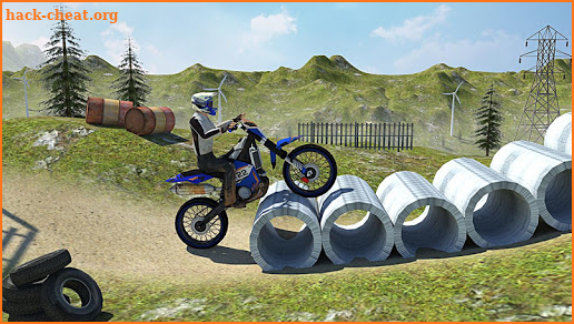 Stunt Bike Hero screenshot