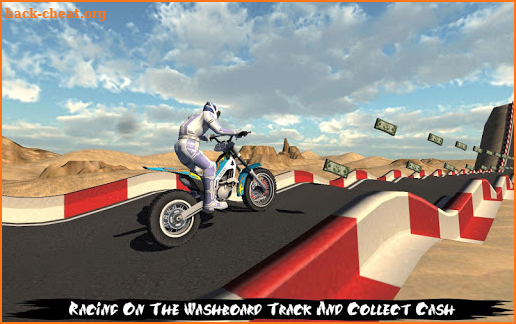 Stunt Bike Offroad Racing screenshot