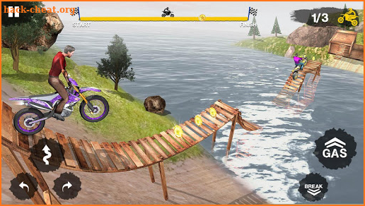 Stunt Bike Racing Tricks screenshot