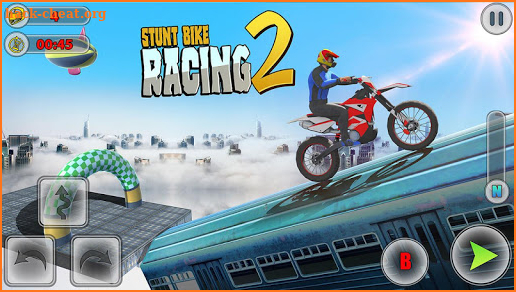 Stunt Bike Racing Tricks 2 screenshot