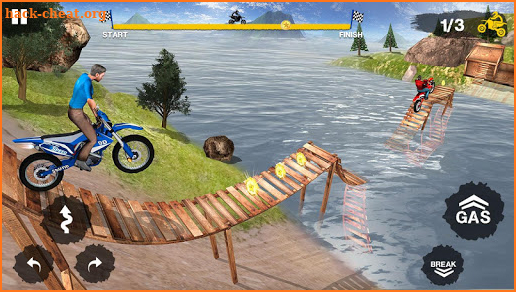 Stunt Bike Racing Tricks Master - Free Games 2020 screenshot