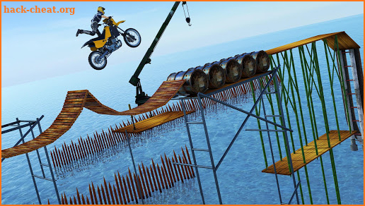 Stunt Bike Rider screenshot