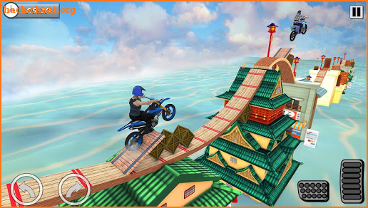 Stunt Bike Trials 2019 screenshot