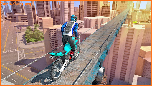 Stunt Bike Tricks screenshot