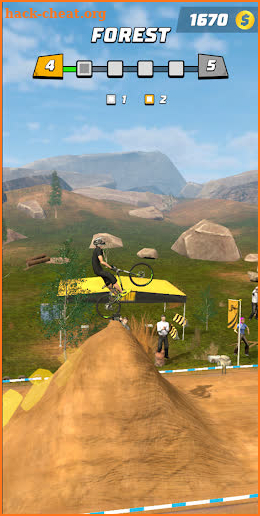 Stunt Biker screenshot