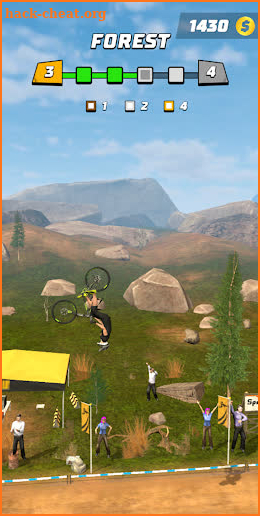 Stunt Biker screenshot