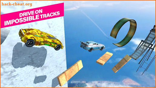 Stunt Car screenshot