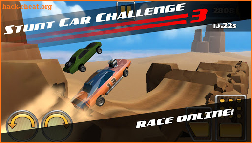 Stunt Car Challenge 3 screenshot