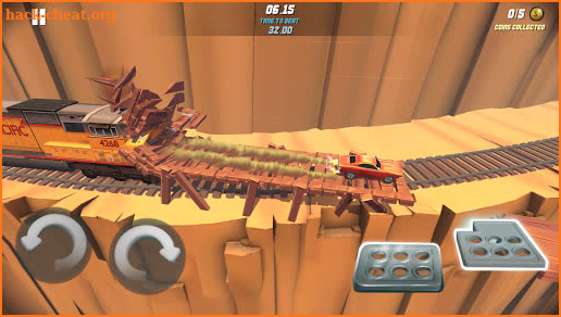 Stunt Car Extreme screenshot