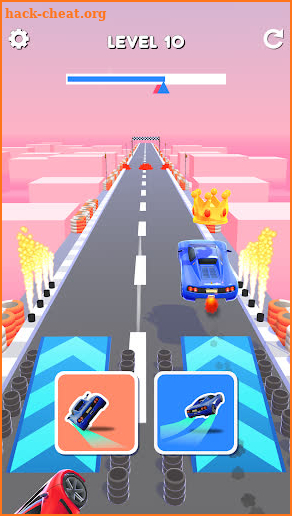 Stunt Car Racing screenshot