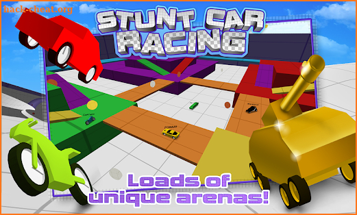 Stunt Car Racing - Multiplayer screenshot