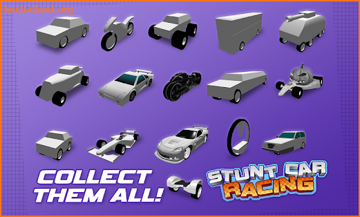 Stunt Car Racing Premium screenshot