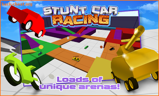 Stunt Car Racing Premium screenshot