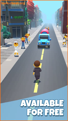 Stunt City screenshot