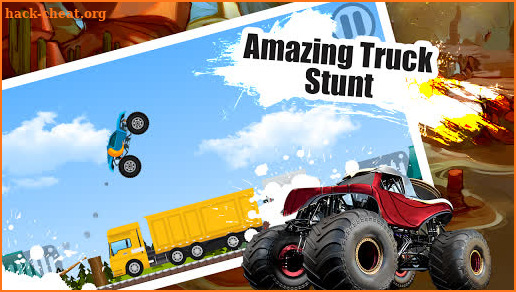 Stunt Driver screenshot