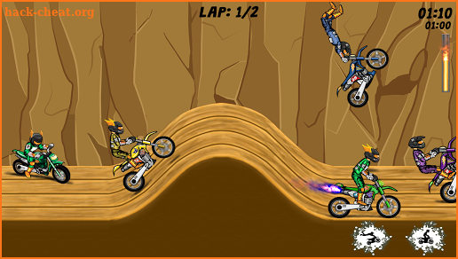 Stunt Extreme - BMX boy screenshot