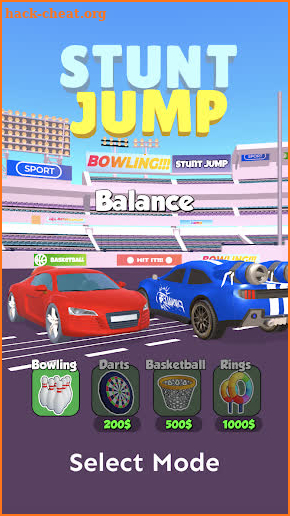 Stunt Jump screenshot