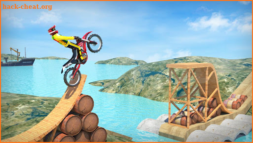 Stunt Master 3D screenshot